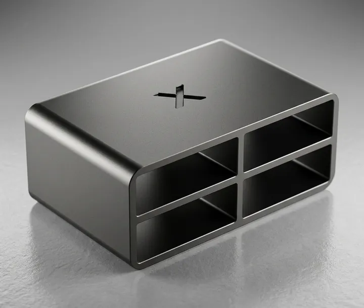 Desk drawer organizer – NexGLab 3D
