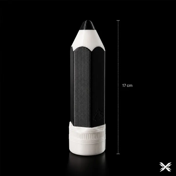 Giant pencil container – NexGLab 3D